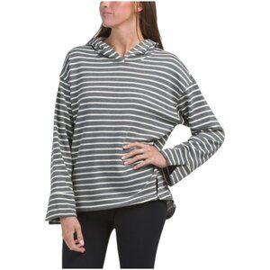 OAT NEW YORK Striped Sweatshirt